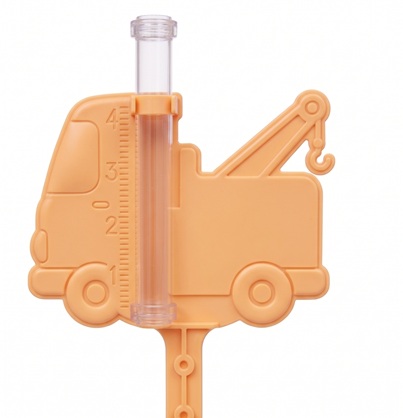 Tow-tally Wet orange