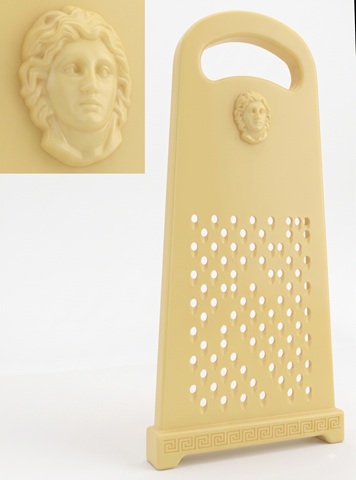 alexander the grate