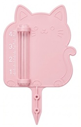 drizzle puss rain gauge sm