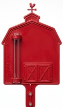 the old red barnsm
